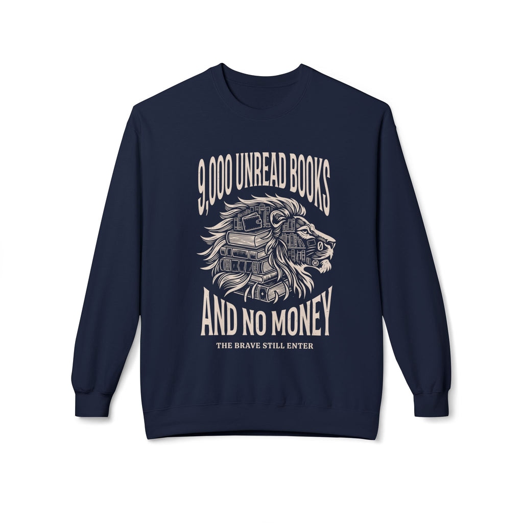 Broke Lion Sweatshirt