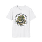 Professional Book Pile Attendant T-Shirt