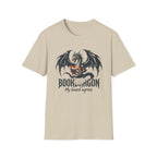 Bookdragon My Hoard Agrees T-Shirt