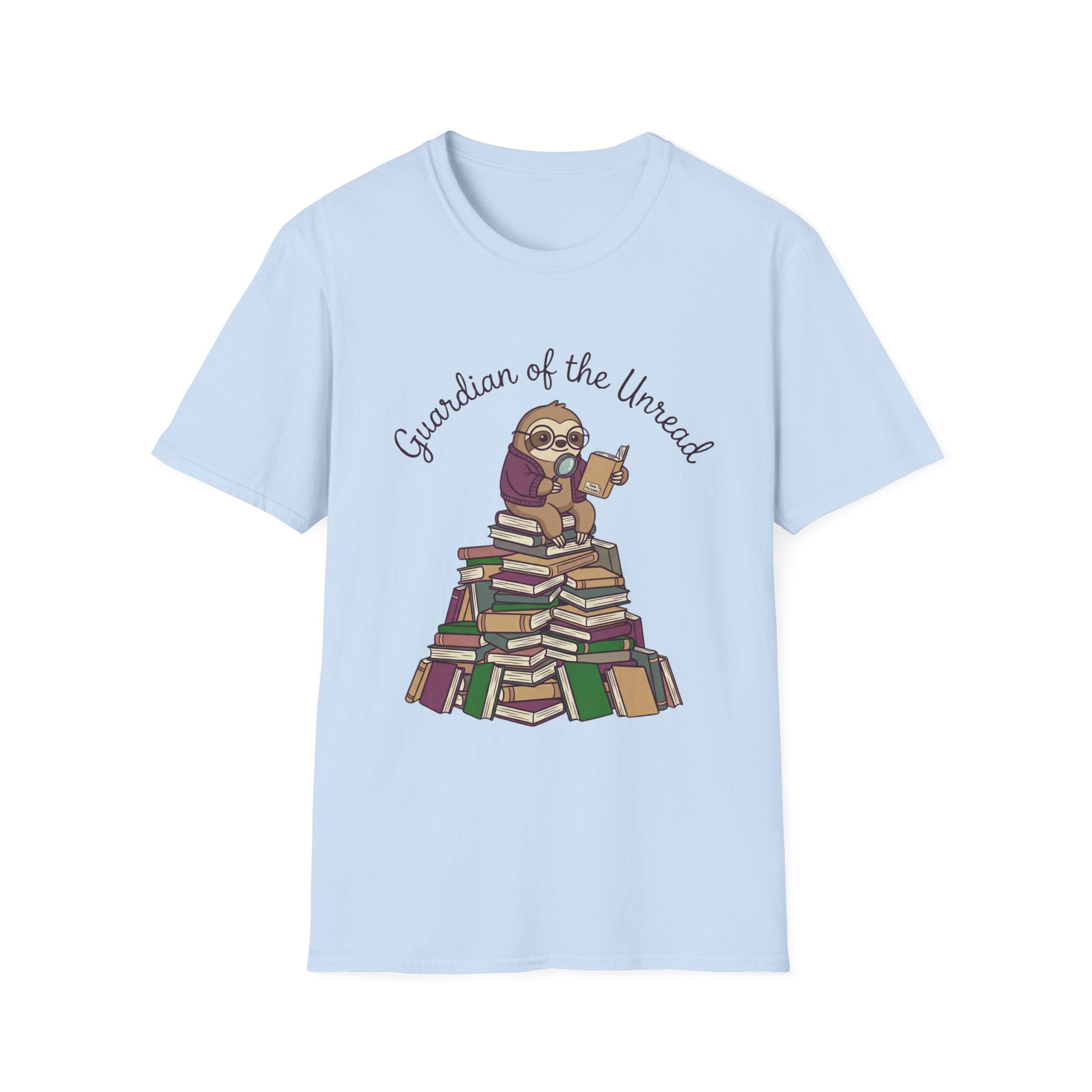 Guardian Of The Unread T-Shirt