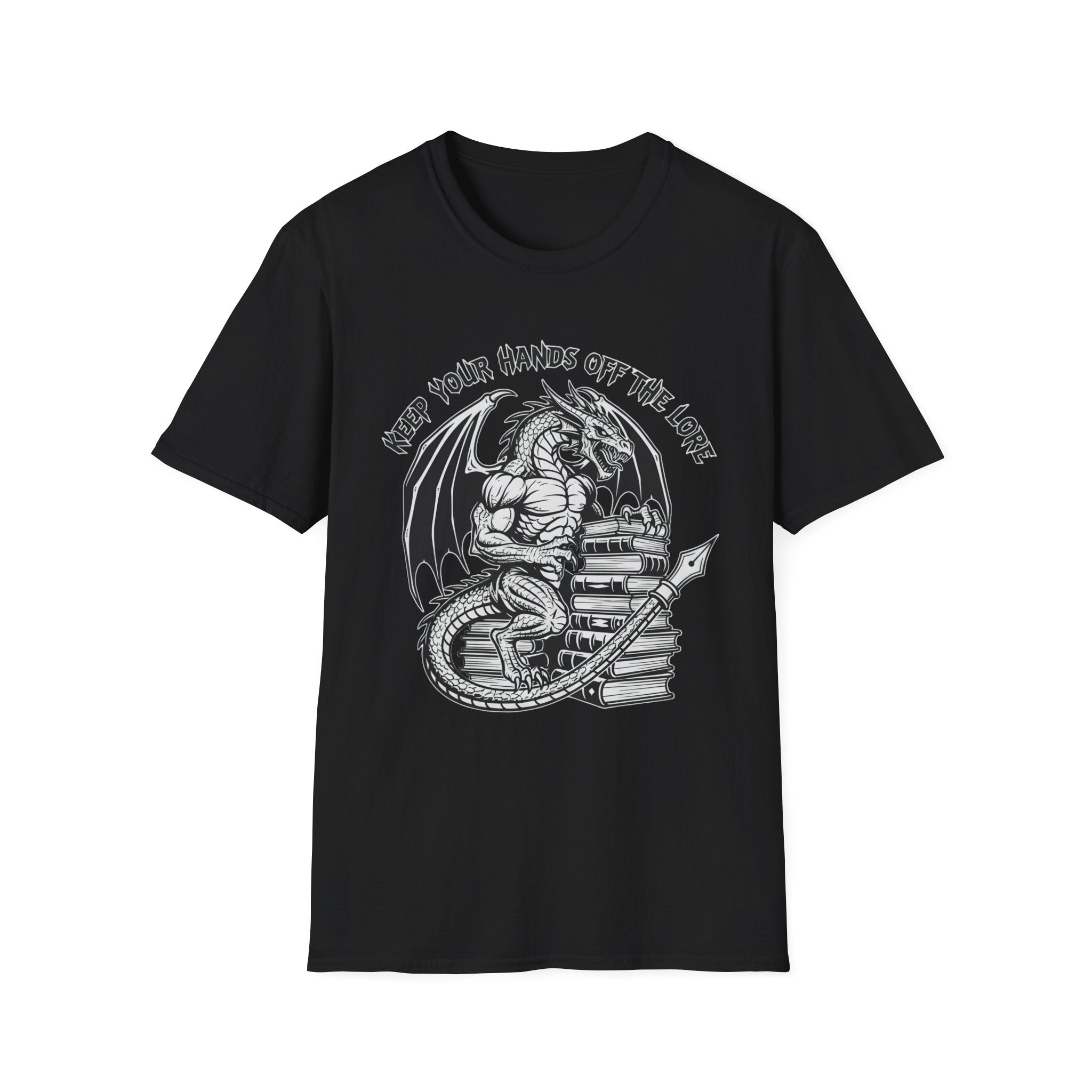 Keep Your Hands Off The Lore T-Shirt