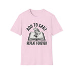 Add To Cart Repeat Forever T-Shirt