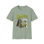 Attack Of The 50-Foot TBR Pile T-Shirt