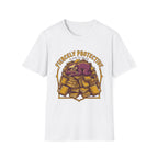 Fiercely Protective Slow To Read T-Shirt