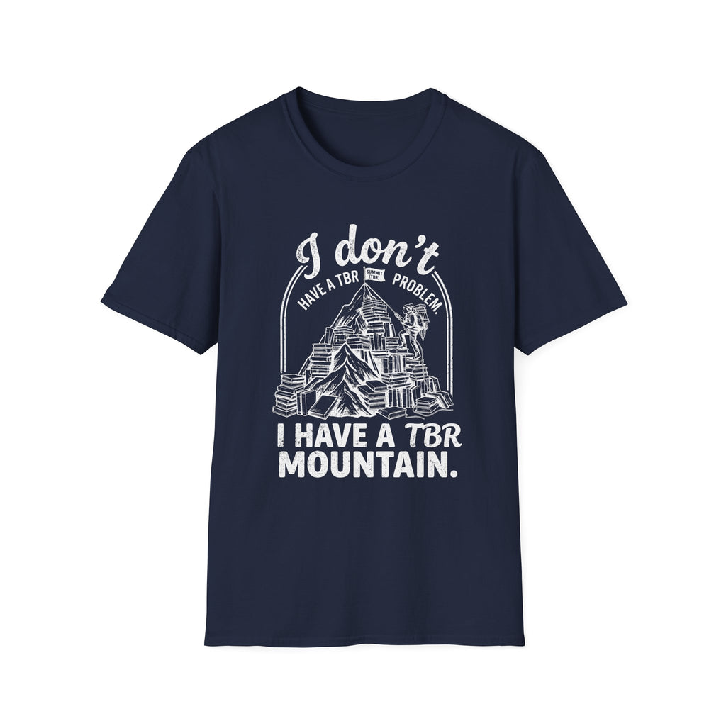 TBR Mountain T-Shirt