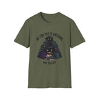 My TBR Pile Is Watching Me Sleep T-Shirt