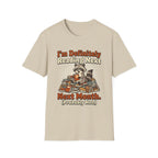 I'm Definitely Reading Next Next Month Probably Not T-Shirt