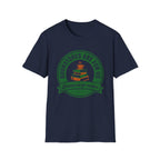 Bookstores Are For Us Libraries Are For Readers T-Shirt