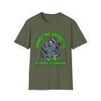 Garbage No Vintage Yes My TBR Is Fermenting T-Shirt