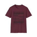 Book Ownership Facts T-Shirt