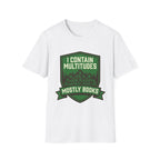 Mostly Books T-Shirt