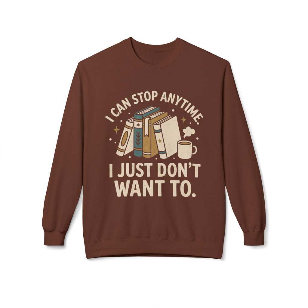Stop Anytime Sweatshirt