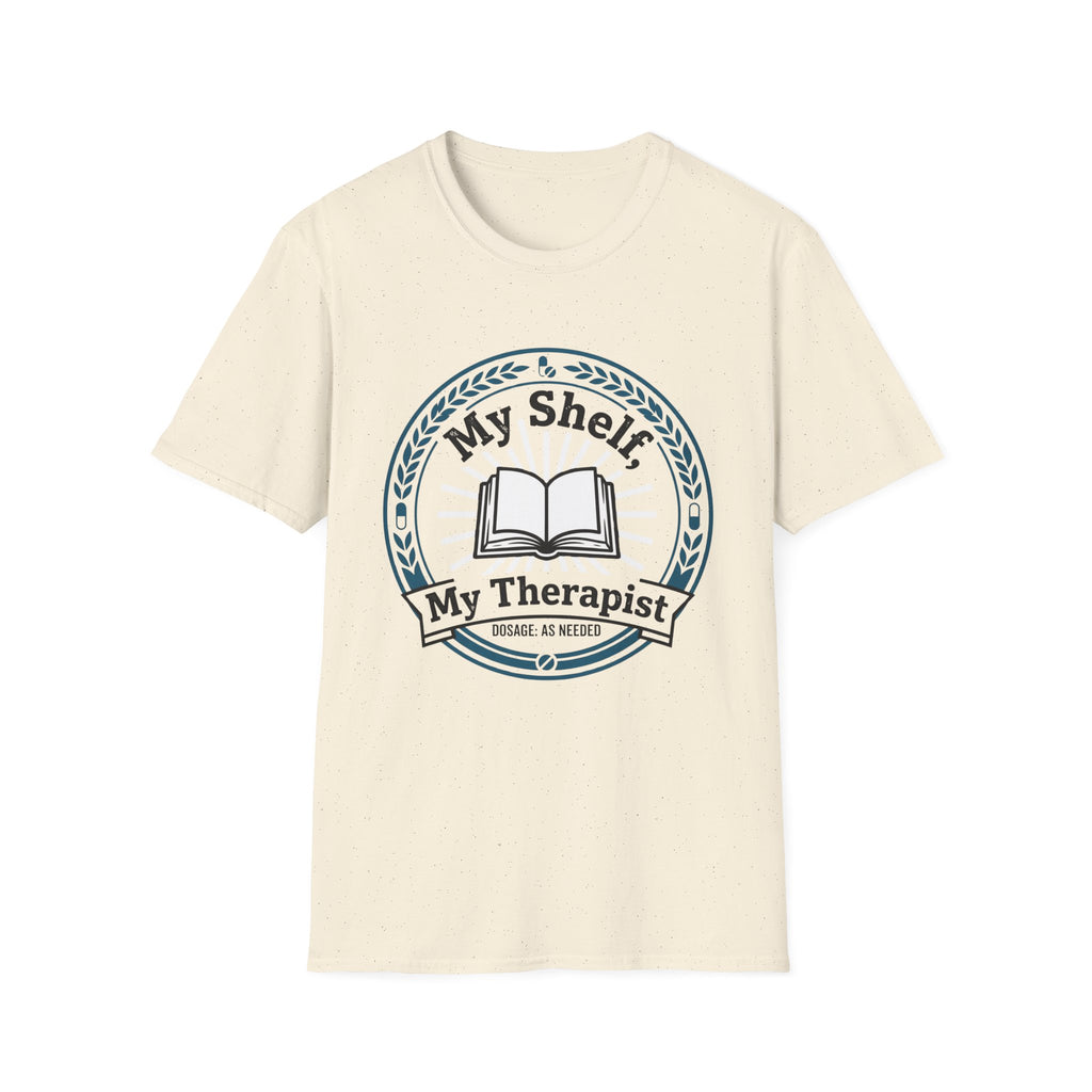 My Shelf My Therapist T-Shirt