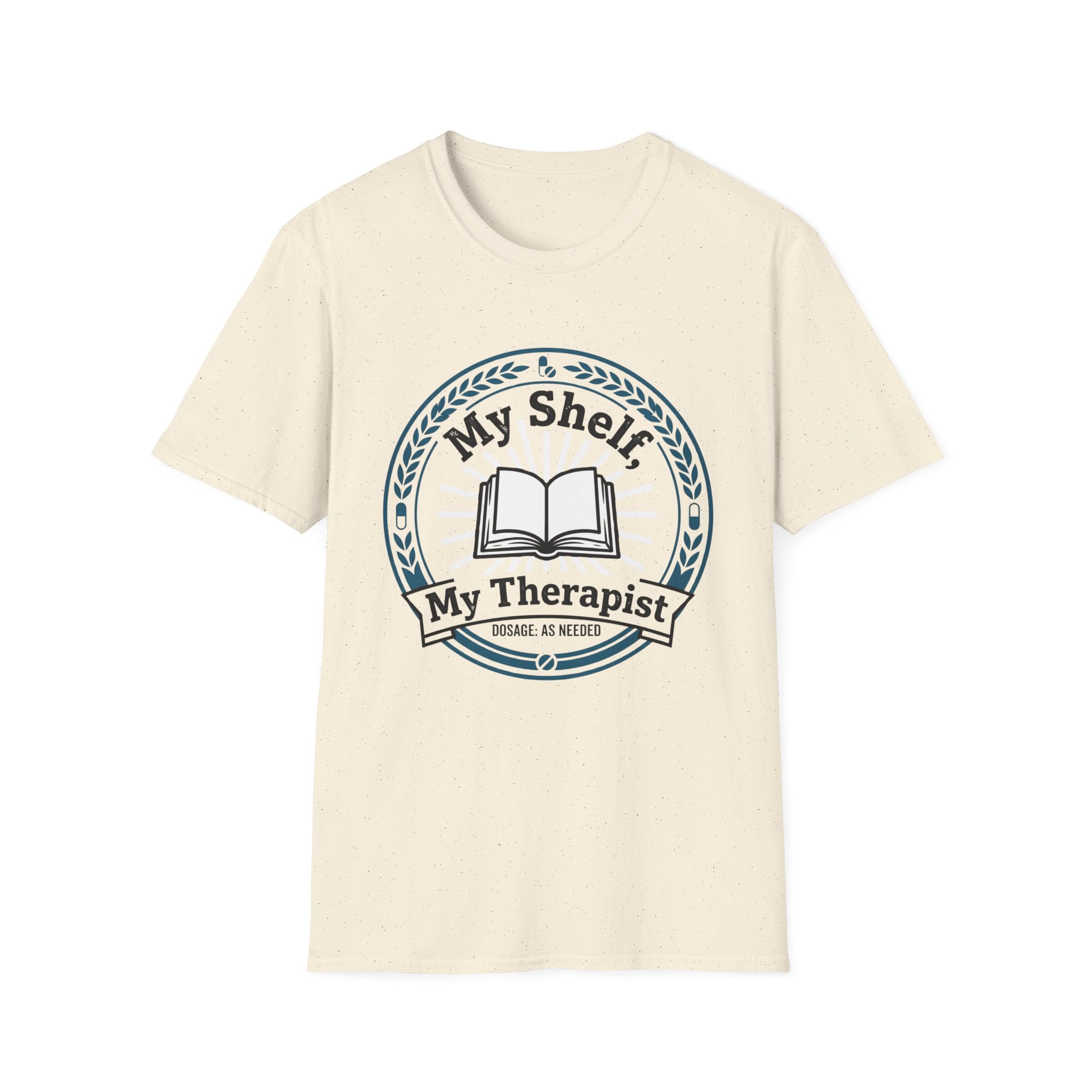 My Shelf My Therapist T-Shirt