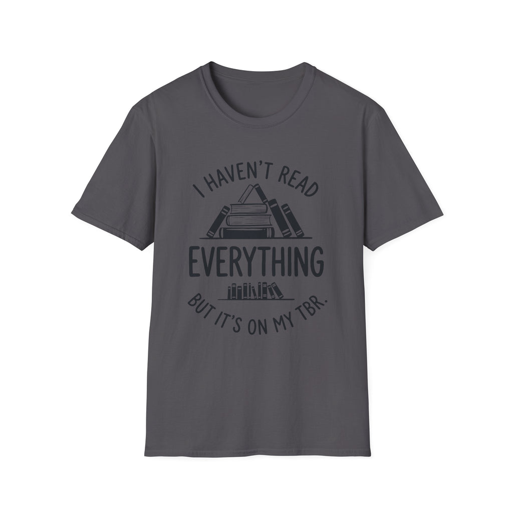 TBR Confession T-Shirt