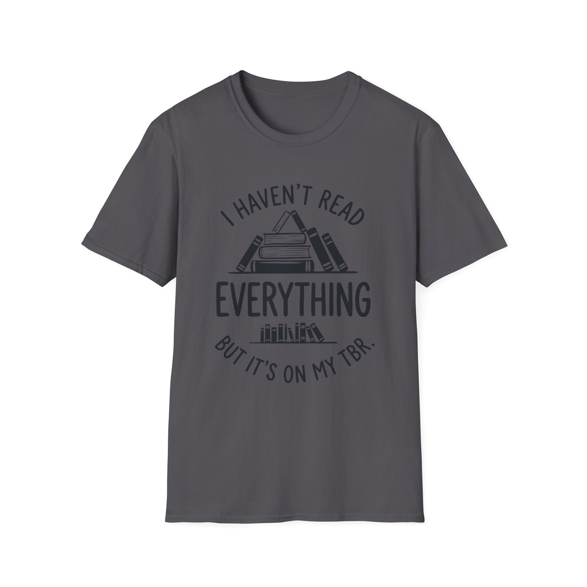 TBR Confession T-Shirt