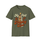 My Shelf Is A Trophy Case T-Shirt