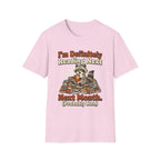 I'm Definitely Reading Next Next Month Probably Not T-Shirt