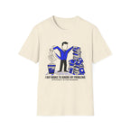 I Buy Books To Ignore My Problems T-Shirt