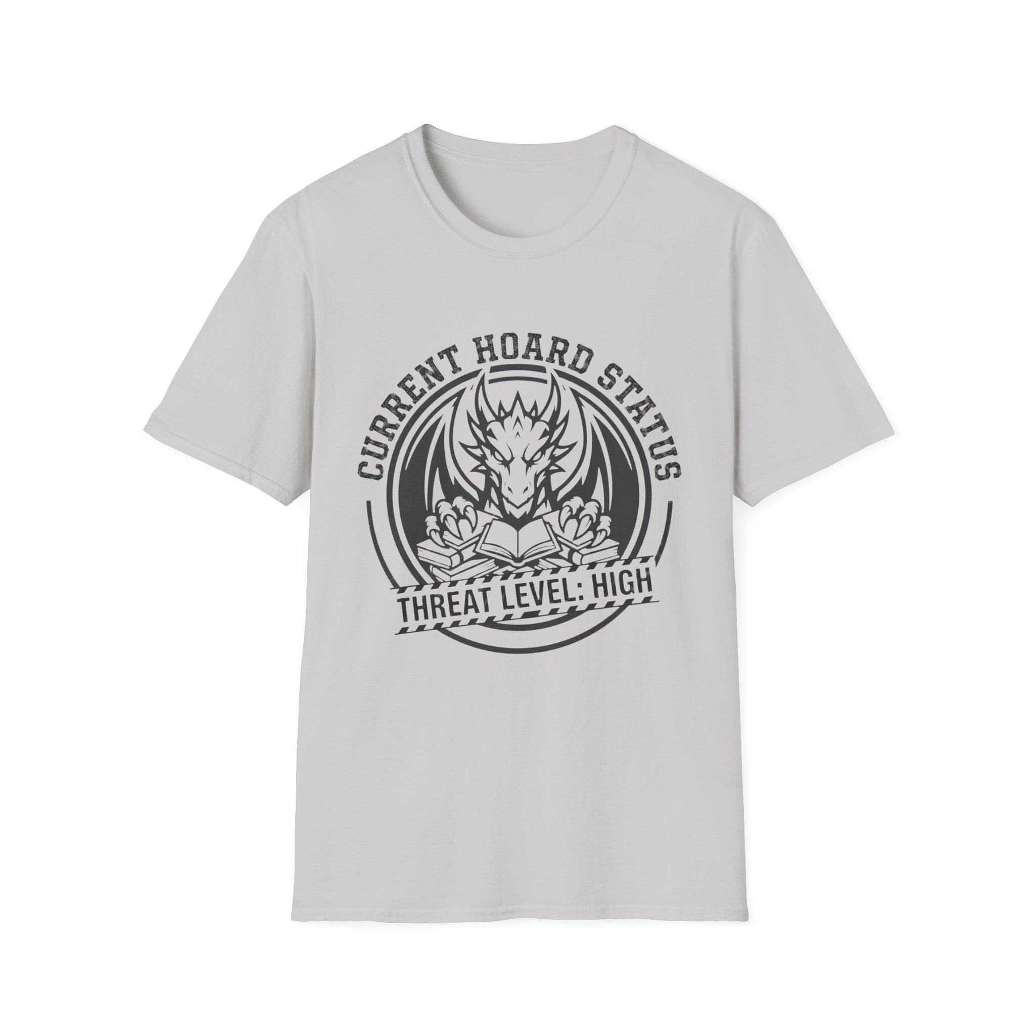 Current Hoard Status Threat Level High T-Shirt