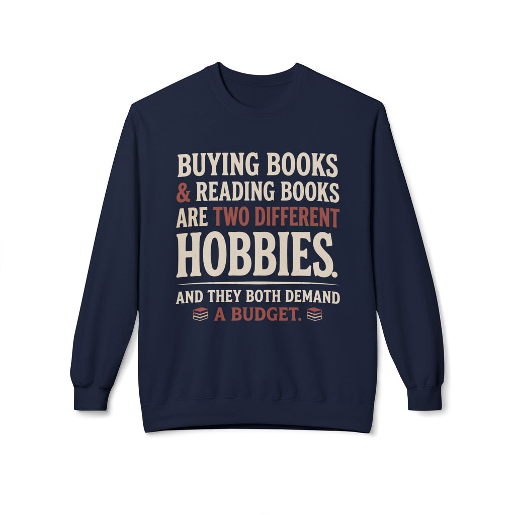 Two Hobbies Sweatshirt