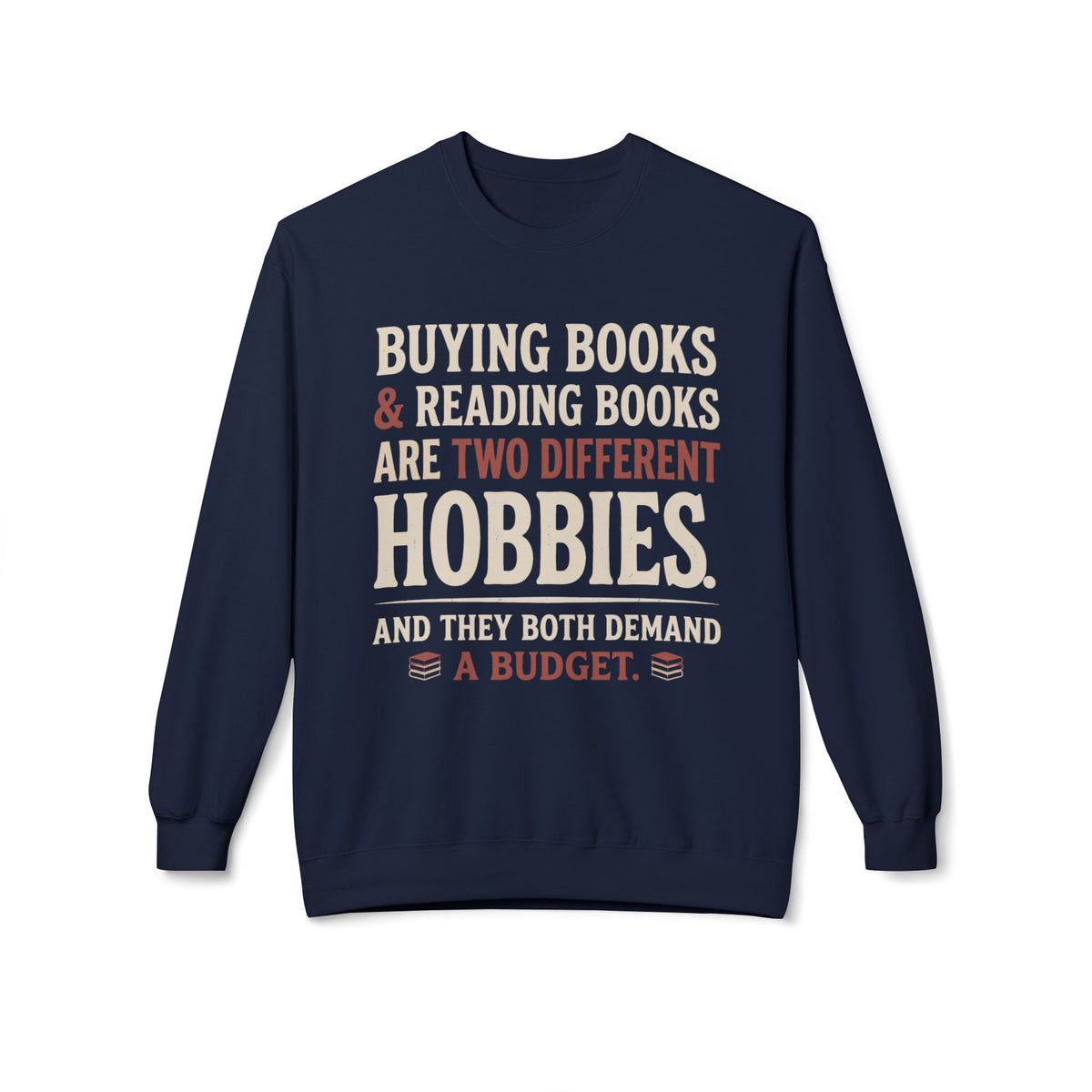 Two Hobbies Sweatshirt
