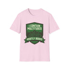 Mostly Books T-Shirt