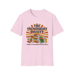The Tsundokist Society Proud Unapologetically  T-Shirt