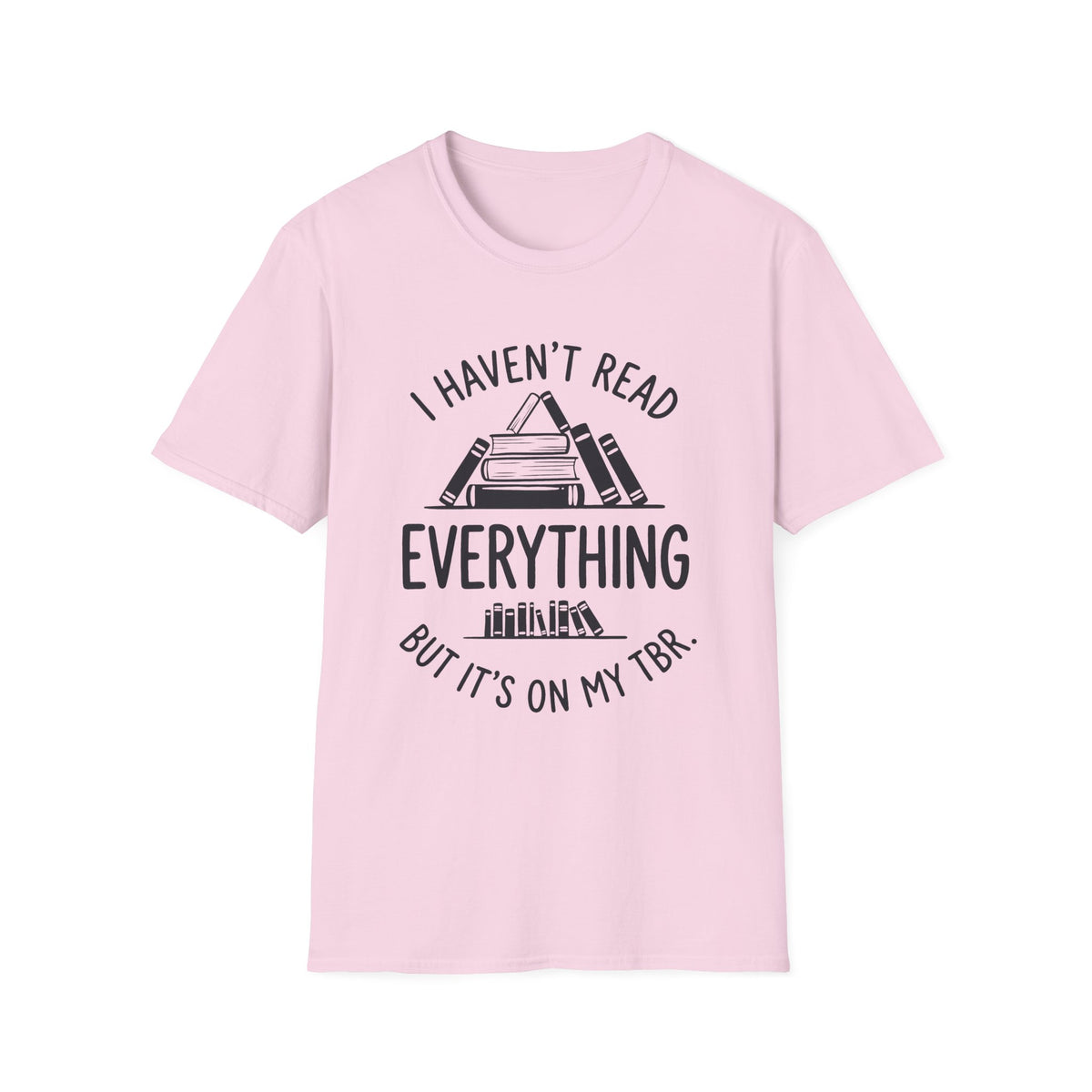 TBR Confession T-Shirt