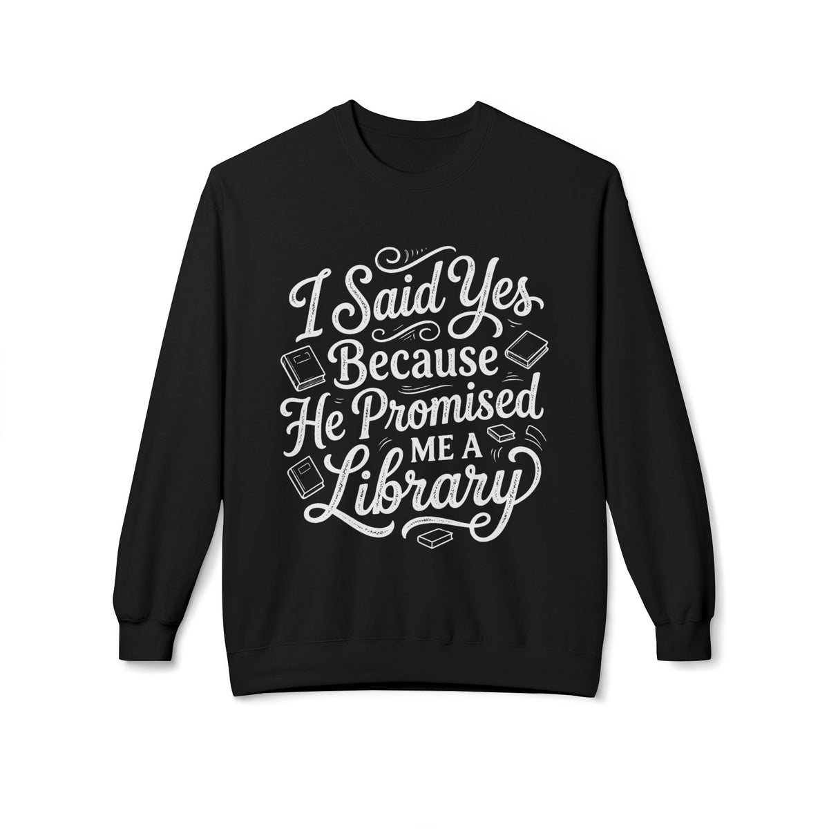 The Promise Sweatshirt