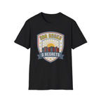 500 Books 0 Regrets T-Shirt