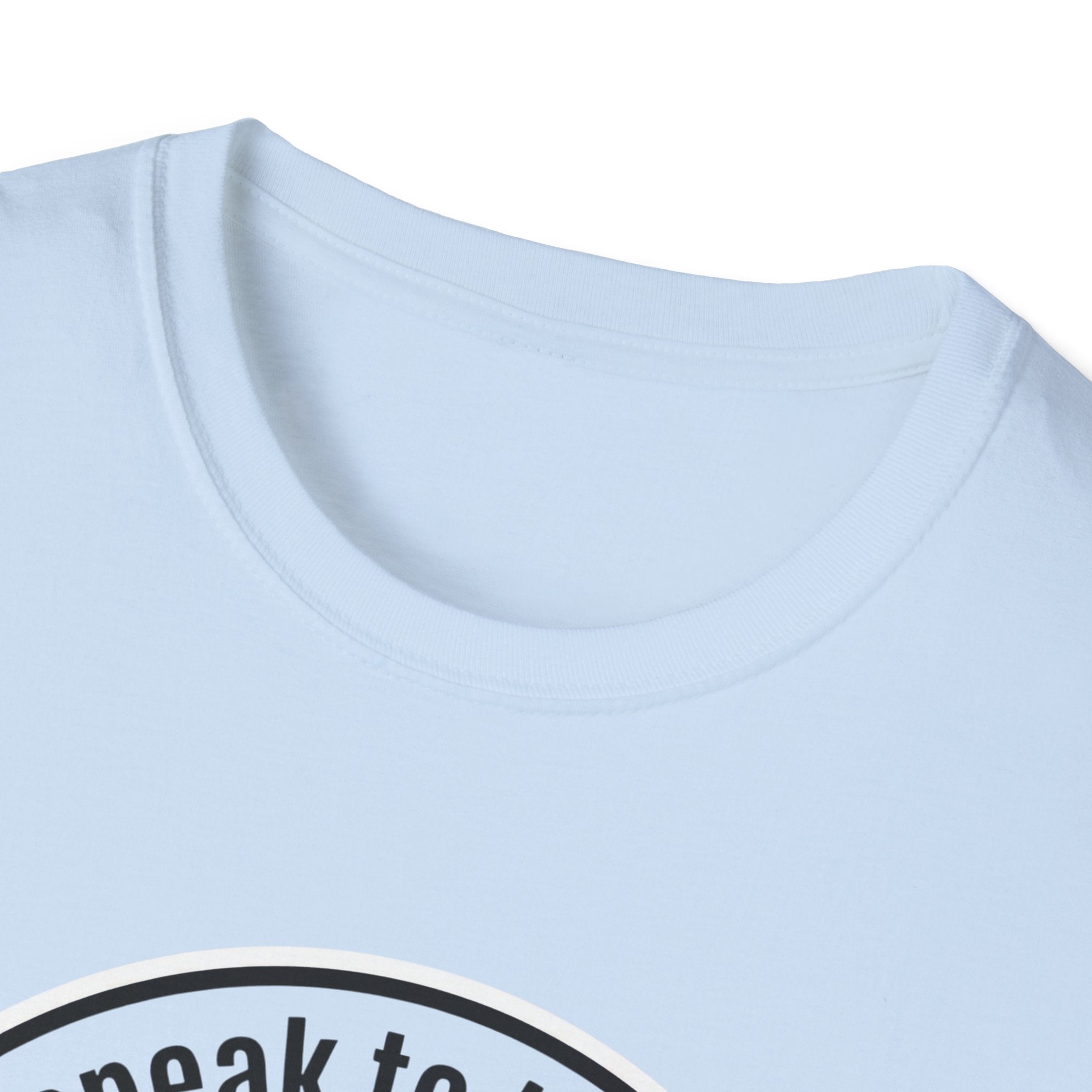 I No Longer Speak To Her About Books Mom Library T-Shirt