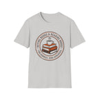 Buying Books And Reading Books Two Hobbies Zero Apologies T-Shirt