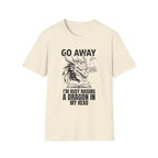 Go Away Raising A Dragon T-Shirt
