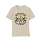 A Borrowed Book Goes Back We Are Not The Same T-Shirt