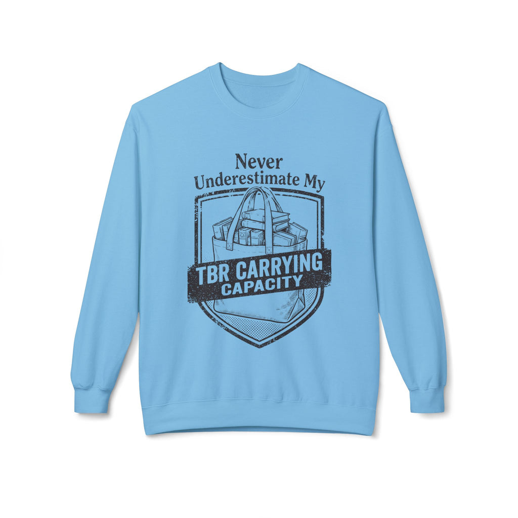 TBR Badge Sweatshirt