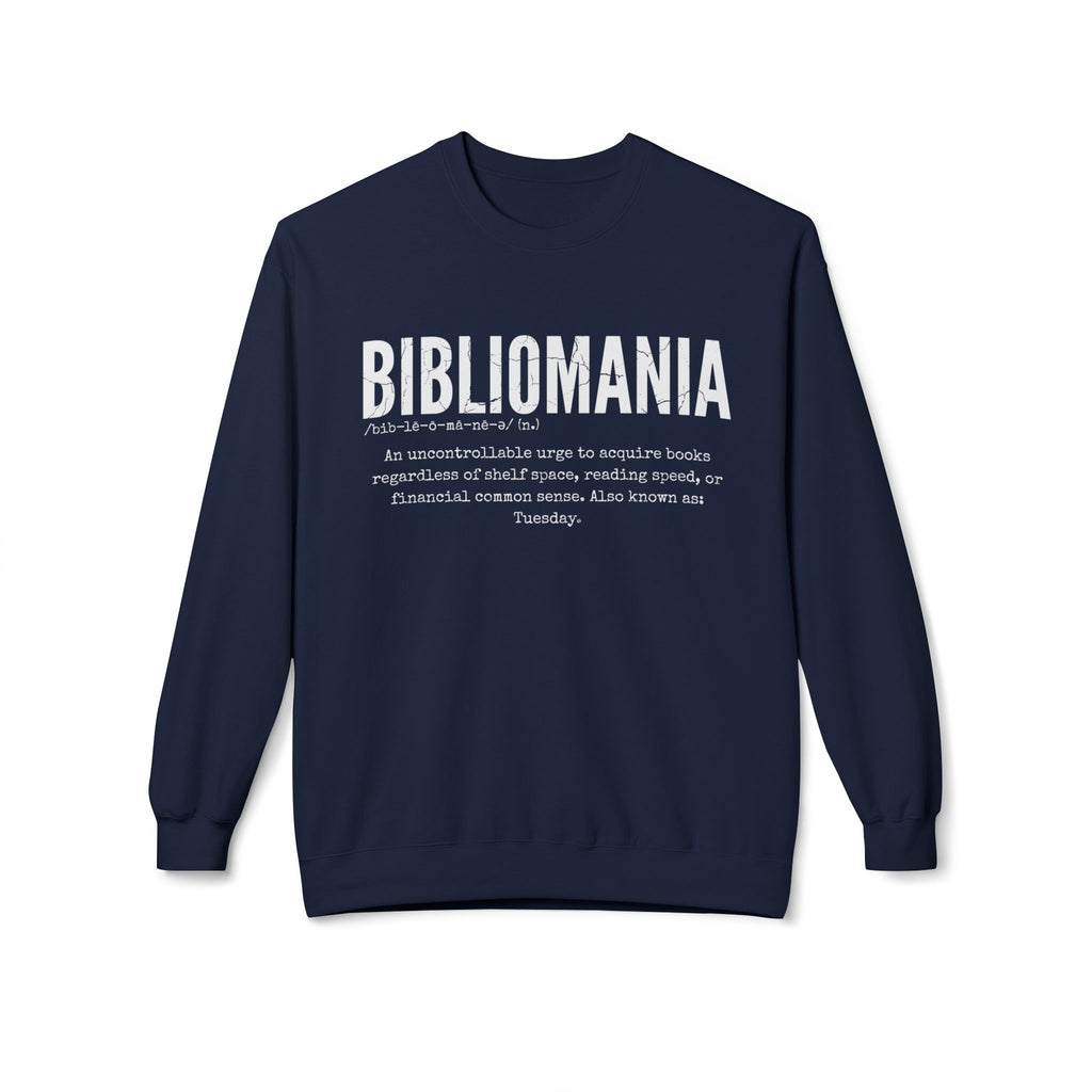 BIBLIOMANIA Sweatshirt