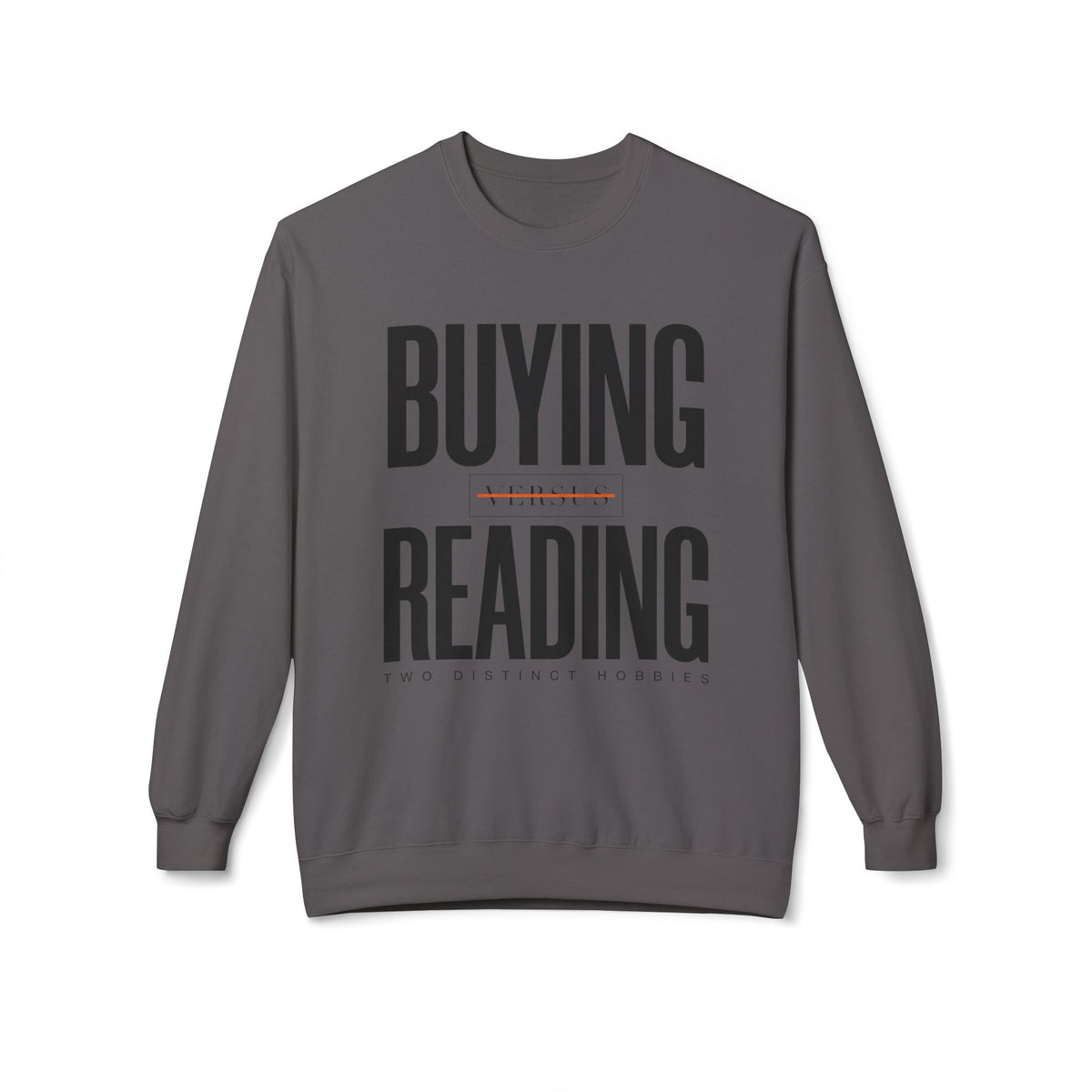 Two Distinct Hobbies Sweatshirt