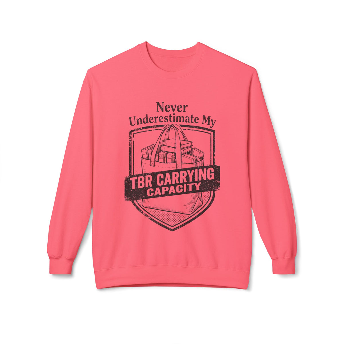 TBR Badge Sweatshirt