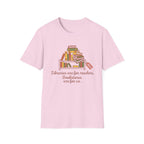 Libraries Are For Readers Bookstores Are For Us T-Shirt