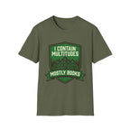 Mostly Books T-Shirt