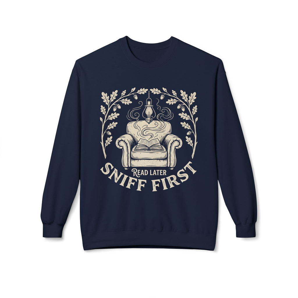 Sniff First Sweatshirt