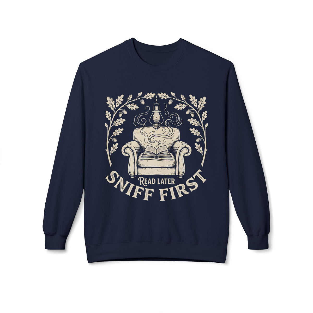 Sniff First Sweatshirt