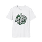 Book Hoarder And Proud T-Shirt