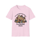 I'm Not Ignoring Them I'm Aging Them T-Shirt