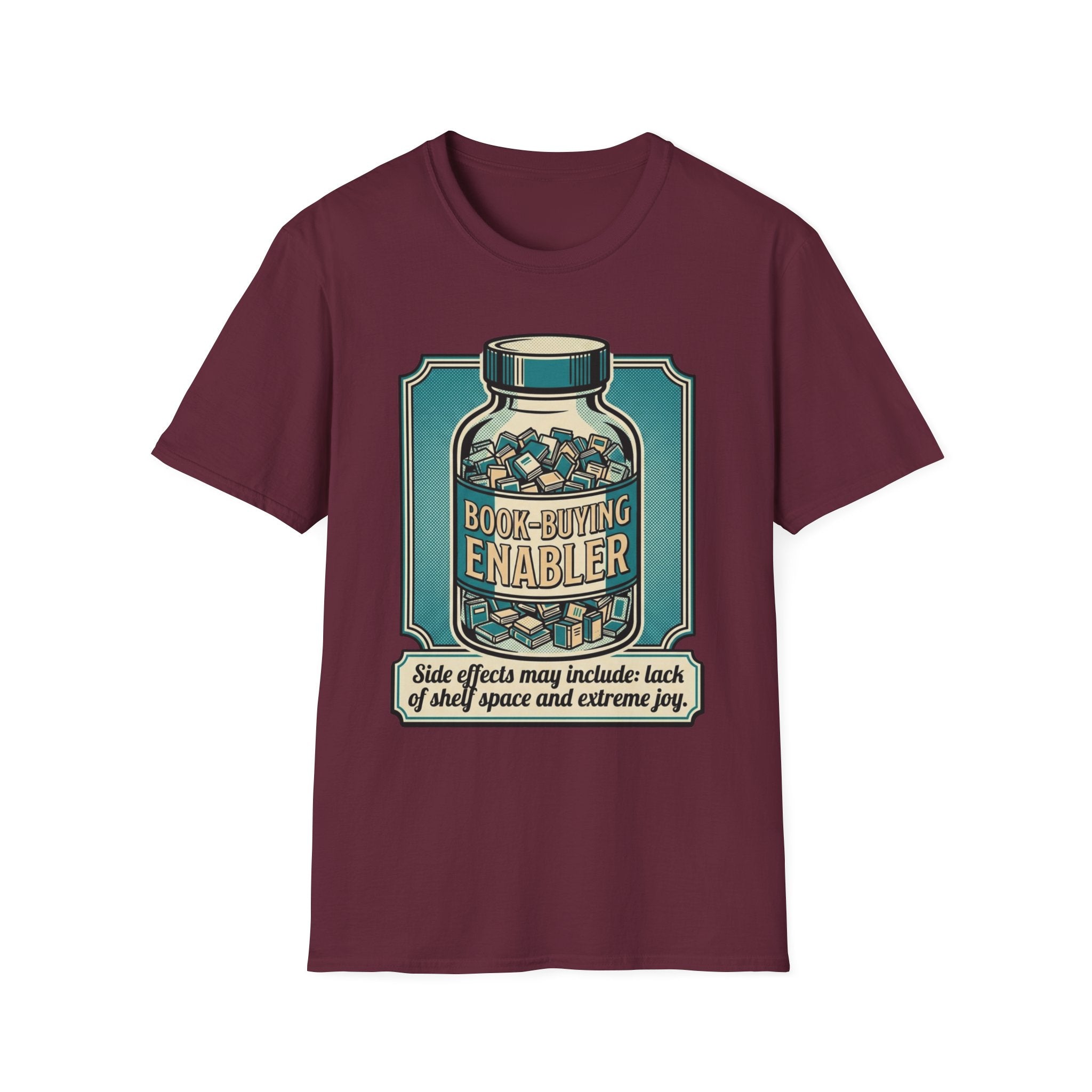 Book-Buying Enabler T-Shirt