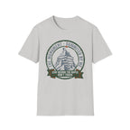 The Monument Summited By Me Stay Back Don't Touch T-Shirt