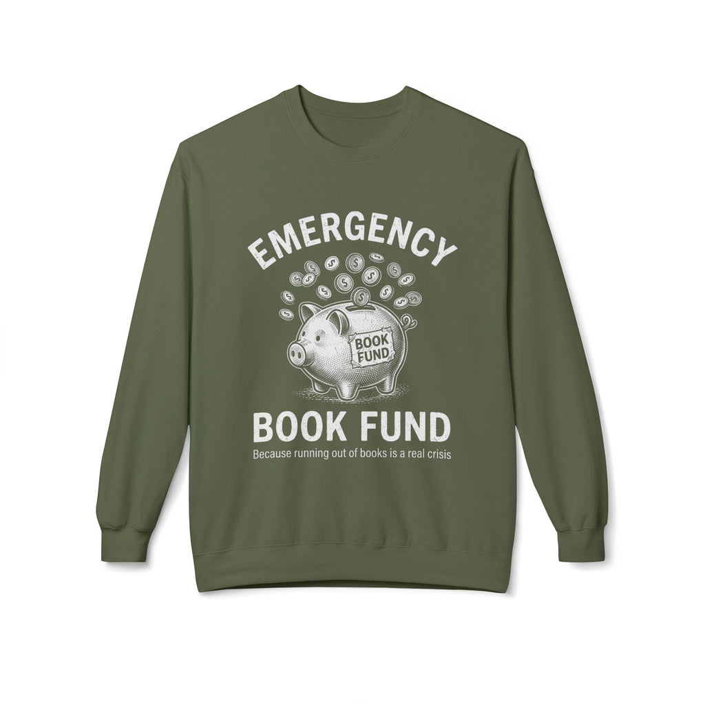 Book Fund Sweatshirt