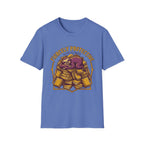 Fiercely Protective Slow To Read T-Shirt