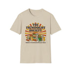 The Tsundokist Society Proud Unapologetically  T-Shirt